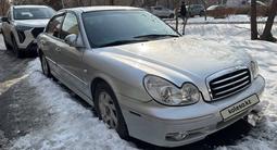 Hyundai Sonata 2002 годаfor2 500 000 тг. в Алматы