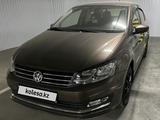 Volkswagen Polo 2019 годаfor6 700 000 тг. в Костанай – фото 5