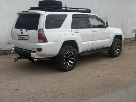 Toyota 4Runner 2003 года за 9 800 000 тг. в Актау – фото 4