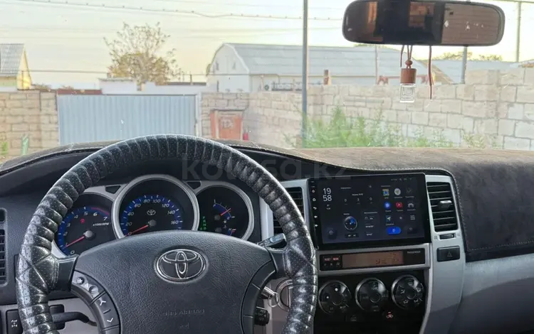 Toyota 4Runner 2003 годаүшін9 800 000 тг. в Актау