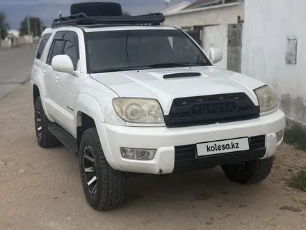 Toyota 4Runner 2003 года за 9 800 000 тг. в Актау – фото 3