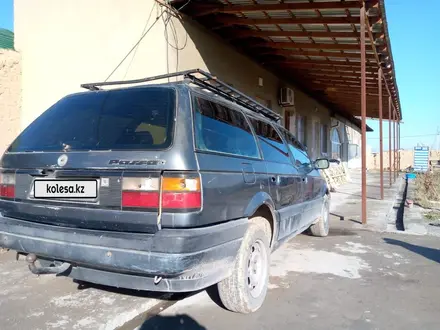 Volkswagen Passat 1988 года за 700 000 тг. в Сарыагаш – фото 6