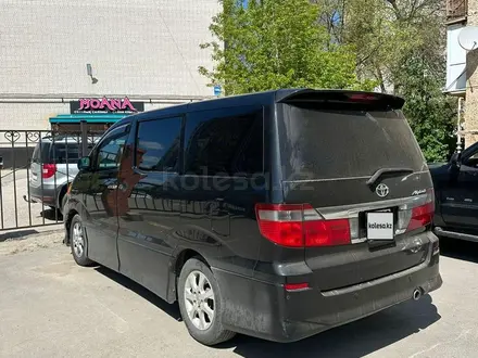 Toyota Alphard 2003 года за 5 600 000 тг. в Актобе – фото 2