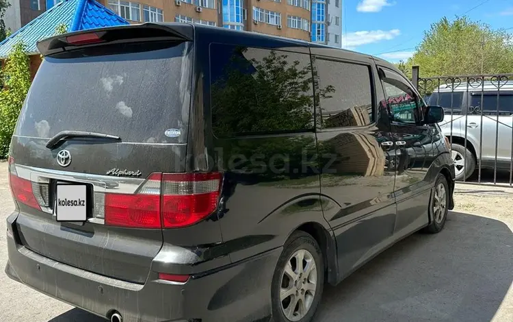 Toyota Alphard 2003 года за 5 600 000 тг. в Актобе