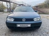 Volkswagen Golf 2002 года за 2 400 000 тг. в Шымкент – фото 2