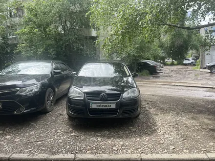 Volkswagen Jetta 2005 года за 2 400 000 тг. в Усть-Каменогорск – фото 9