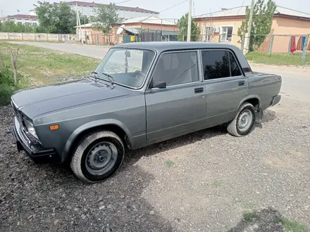 ВАЗ (Lada) 2107 2010 года за 1 500 000 тг. в Шаян