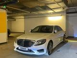 Mercedes-Benz S 500 2013 года за 26 000 000 тг. в Алматы