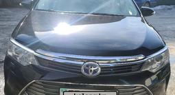 Toyota Camry 2015 годаүшін10 700 000 тг. в Усть-Каменогорск