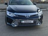 Toyota Camry 2015 годаүшін11 200 000 тг. в Усть-Каменогорск – фото 3