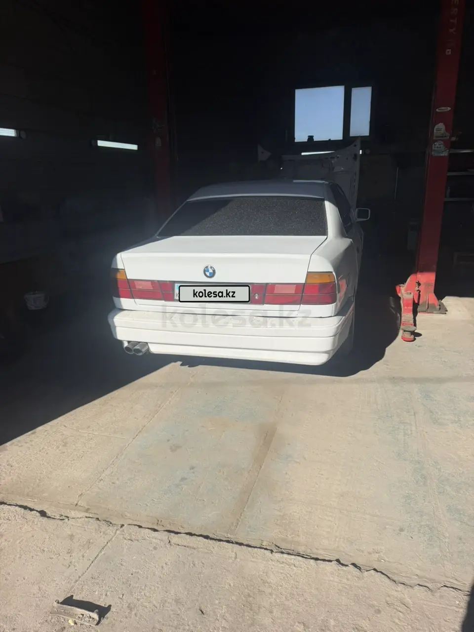 BMW 5 Series, 1990