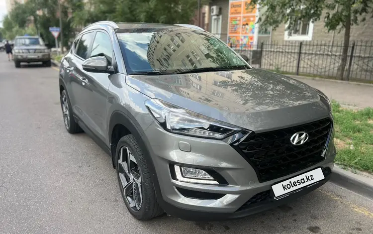 Hyundai Tucson 2020 годаfor12 800 000 тг. в Алматы