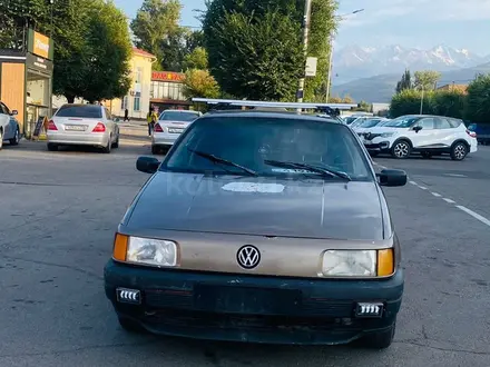 Volkswagen Passat 1989 года за 1 000 000 тг. в Алматы – фото 4