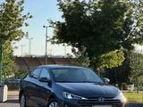 Hyundai Elantra 2020 года за 8 100 000 тг. в Шымкент