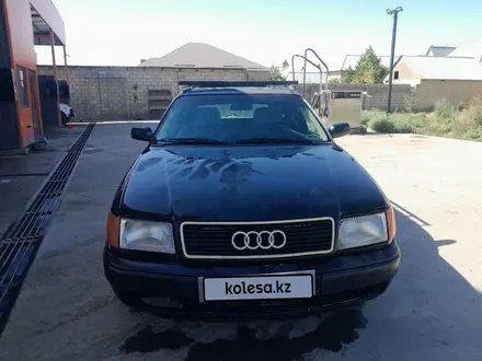 Audi 100 1992 года за 1 450 000 тг. в Шымкент
