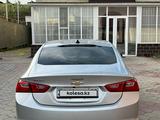 Chevrolet Malibu 2017 годаүшін9 500 000 тг. в Талдыкорган – фото 2