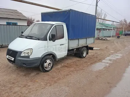 ГАЗ ГАЗель 1999 года за 2 800 000 тг. в Алматы – фото 2
