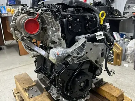 Двигатель CHHB 2.0 TSi в сборе за 2 550 000 тг. в Астана – фото 3
