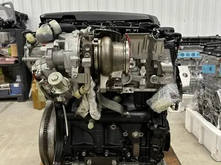 Двигатель CHHB 2.0 TSi в сборе за 2 550 000 тг. в Астана – фото 5