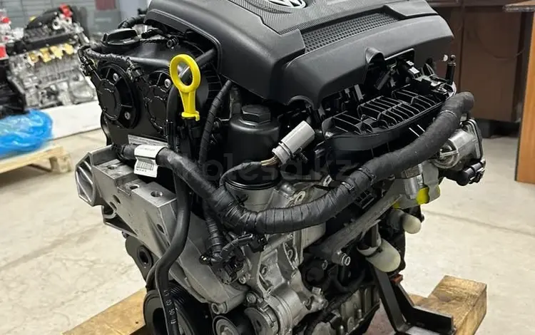 Двигатель CHHB 2.0 TSi в сборе за 2 550 000 тг. в Астана