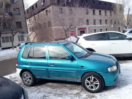 Mazda Demio 1997 года за 1 200 000 тг. в Астана – фото 5