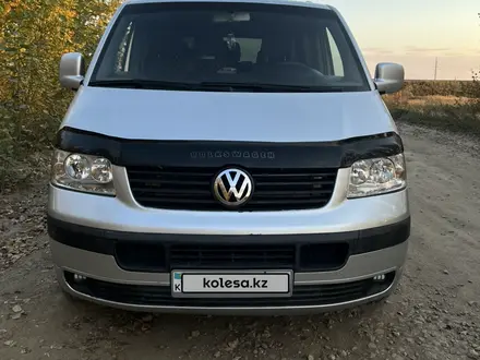 Volkswagen Caravelle 2004 года за 5 800 000 тг. в Лисаковск – фото 6