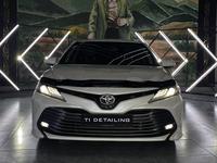 Toyota Camry 2020 годаүшін14 600 000 тг. в Семей
