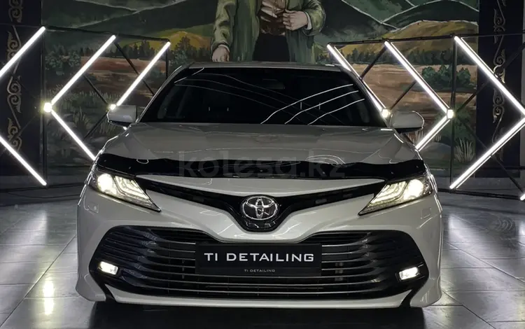 Toyota Camry 2020 годаүшін16 500 000 тг. в Семей