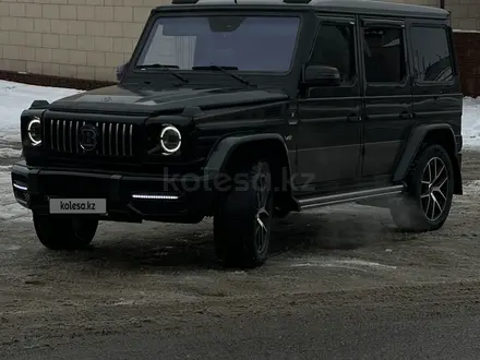 Mercedes-Benz G 55 AMG 2002 года за 15 500 000 тг. в Усть-Каменогорск