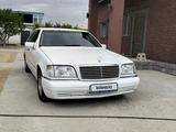 Mercedes-Benz S 500 1997 года за 2 600 000 тг. в Жанаозен
