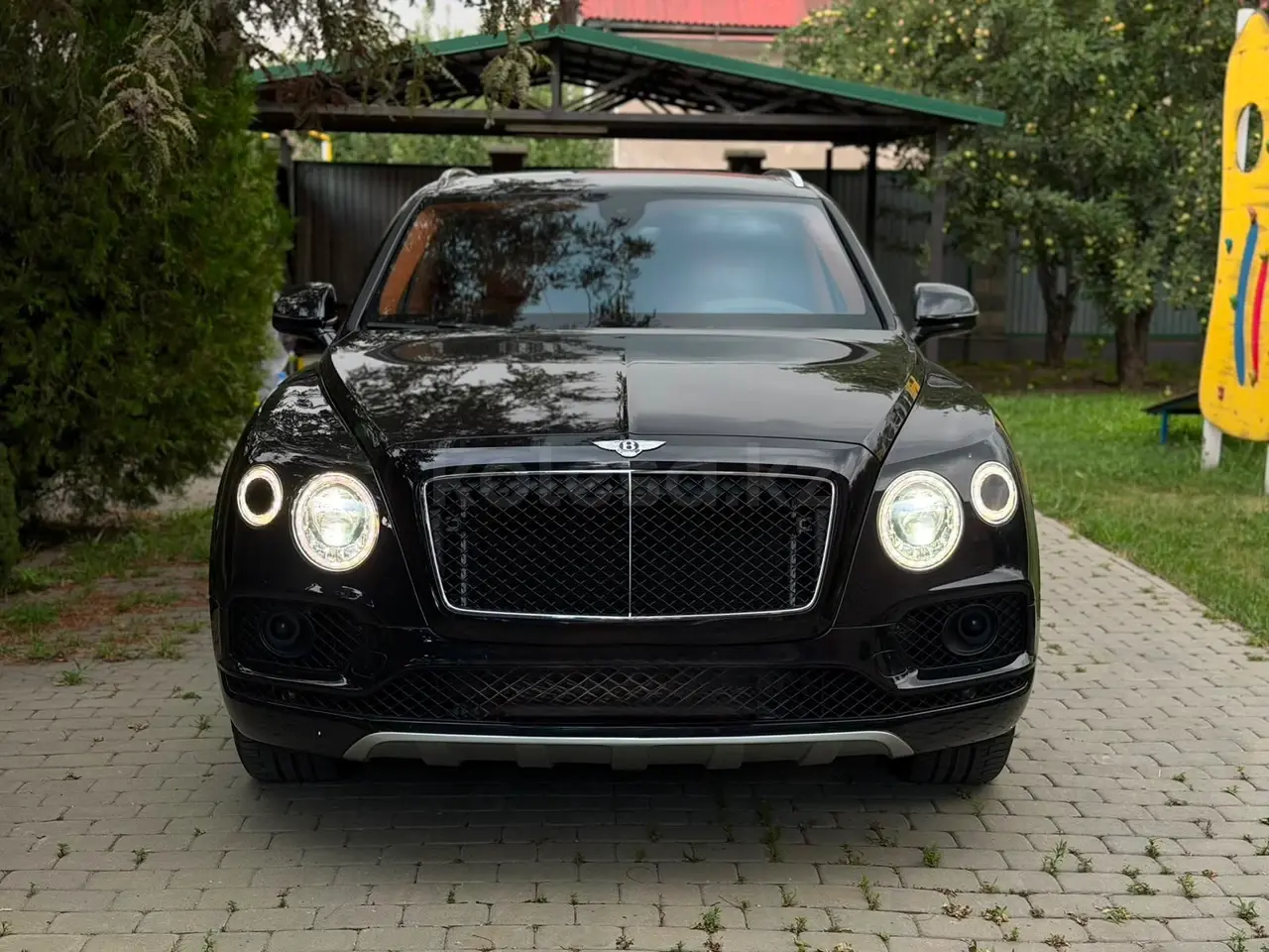 Bentley Bentayga, 2019
