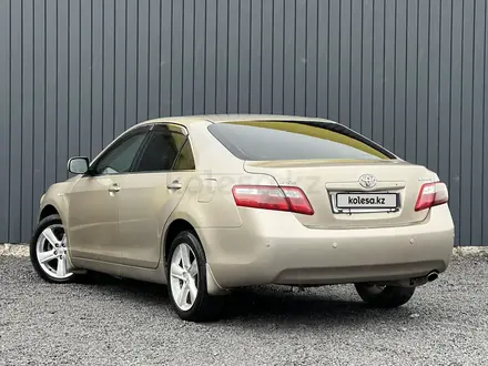 Toyota Camry 2008 года за 5 650 000 тг. в Актобе – фото 3