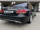 Mercedes-Benz E 200 2014 годаүшін12 000 000 тг. в Алматы – фото 4