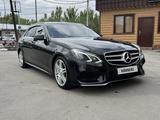 Mercedes-Benz E 200 2014 года за 12 000 000 тг. в Алматы