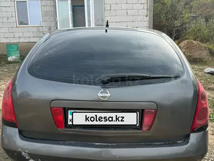 Nissan Primera 2005 года за 3 100 000 тг. в Алматы – фото 24