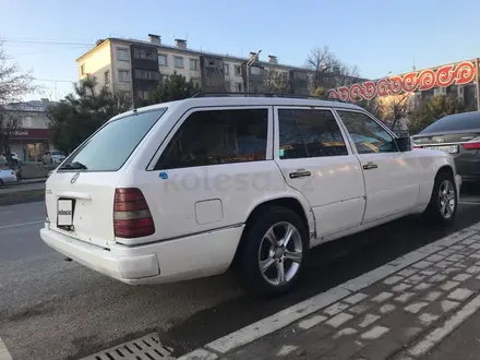 Mercedes-Benz E 300 1990 года за 950 000 тг. в Шымкент – фото 3