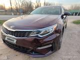 Kia Optima 2019 года за 7 300 000 тг. в Тараз – фото 5