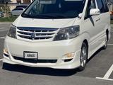 Toyota Alphard 2007 года за 7 000 000 тг. в Шымкент