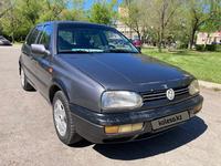 Volkswagen Golf 1993 годаүшін1 100 000 тг. в Петропавловск
