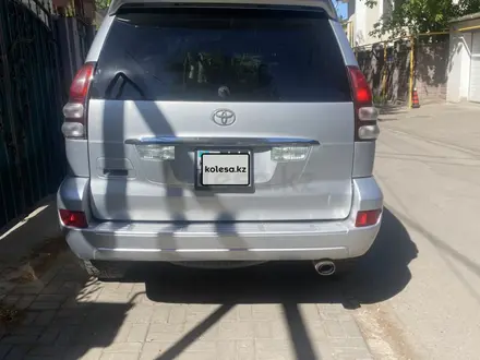 Toyota Land Cruiser Prado 2006 года за 11 000 000 тг. в Астана – фото 3