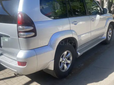 Toyota Land Cruiser Prado 2006 года за 11 000 000 тг. в Астана – фото 4