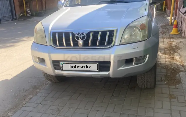 Toyota Land Cruiser Prado 2006 годаүшін11 000 000 тг. в Астана