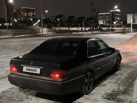 Mercedes-Benz S 300 1993 года за 2 400 000 тг. в Костанай – фото 2