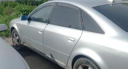 Audi A6 2001 года за 2 000 000 тг. в Усть-Каменогорск – фото 2