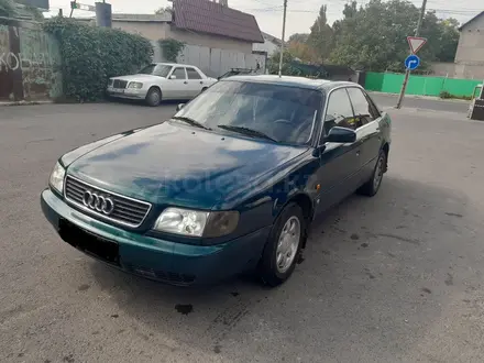 Audi A6 1996 года за 3 300 000 тг. в Тараз – фото 4