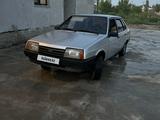 ВАЗ (Lada) 21099 2002 годаүшін900 000 тг. в Шардара – фото 3