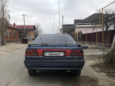 Mazda 626 1990 года за 1 300 000 тг. в Кызылорда – фото 11