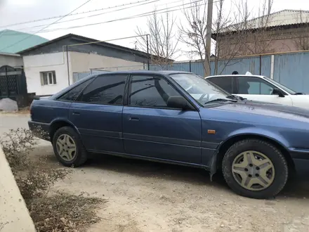 Mazda 626 1990 года за 1 300 000 тг. в Кызылорда – фото 6