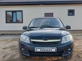 ВАЗ (Lada) Granta 2190 2012 года за 2 500 000 тг. в Актобе – фото 5