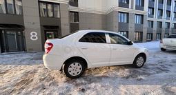 Chevrolet Cobalt 2021 года за 4 850 000 тг. в Астана – фото 4